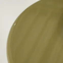 Bloop Bijzettafel rond Bruin 45cm