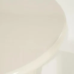 Bloop Salontafel rond Large Beige 80cm