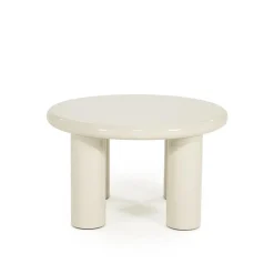 Bloop Salontafel rond Medium Beige 60cm