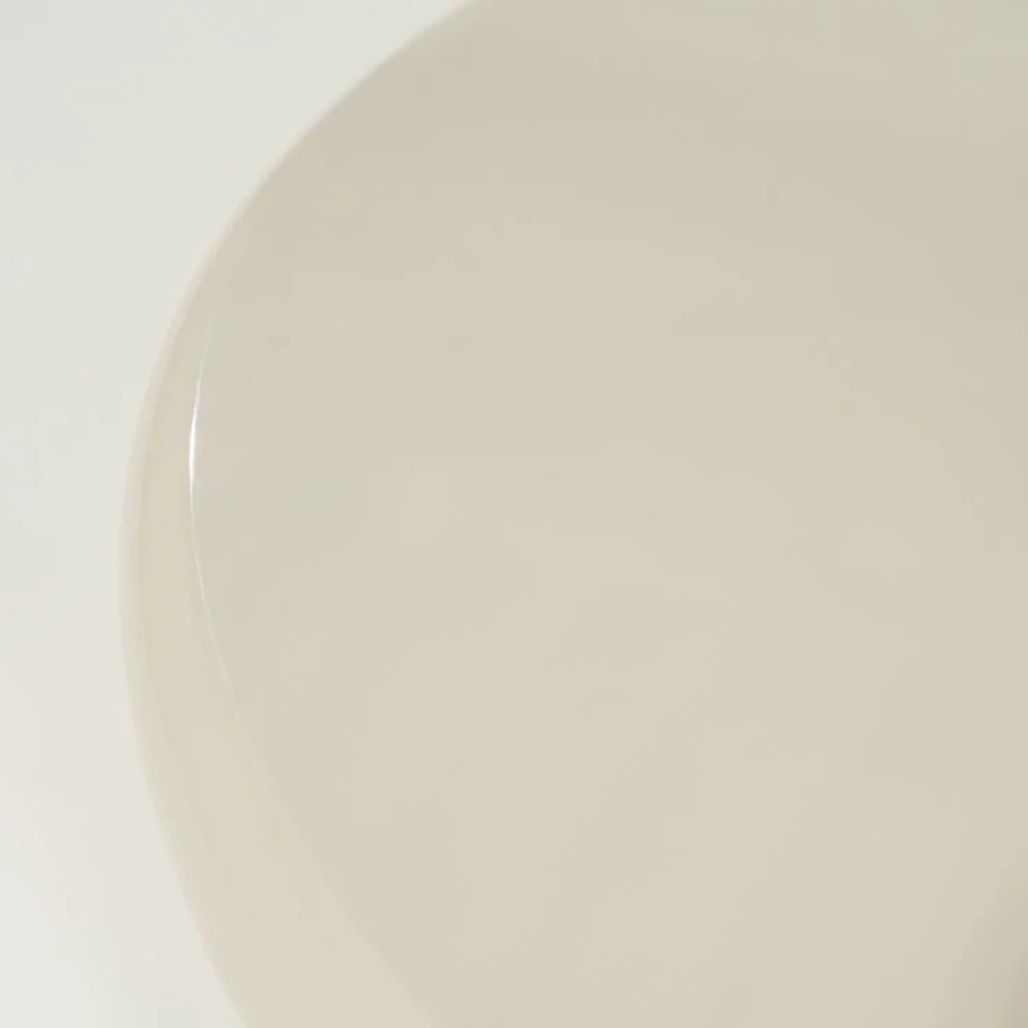 Bloop Salontafel rond Medium Beige 60cm