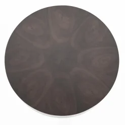 Bobbie Bijzettafel bruin 45 cm