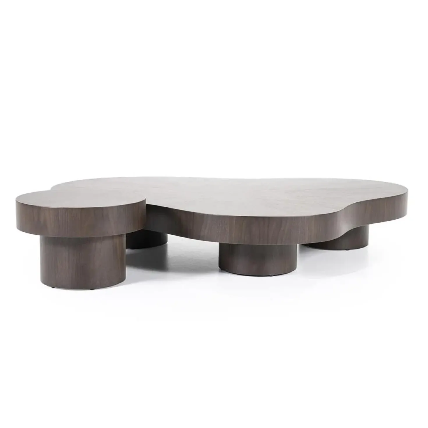 Bobbie Salontafel bruin 150 cm