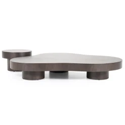 Bobbie Salontafel bruin 150 cm
