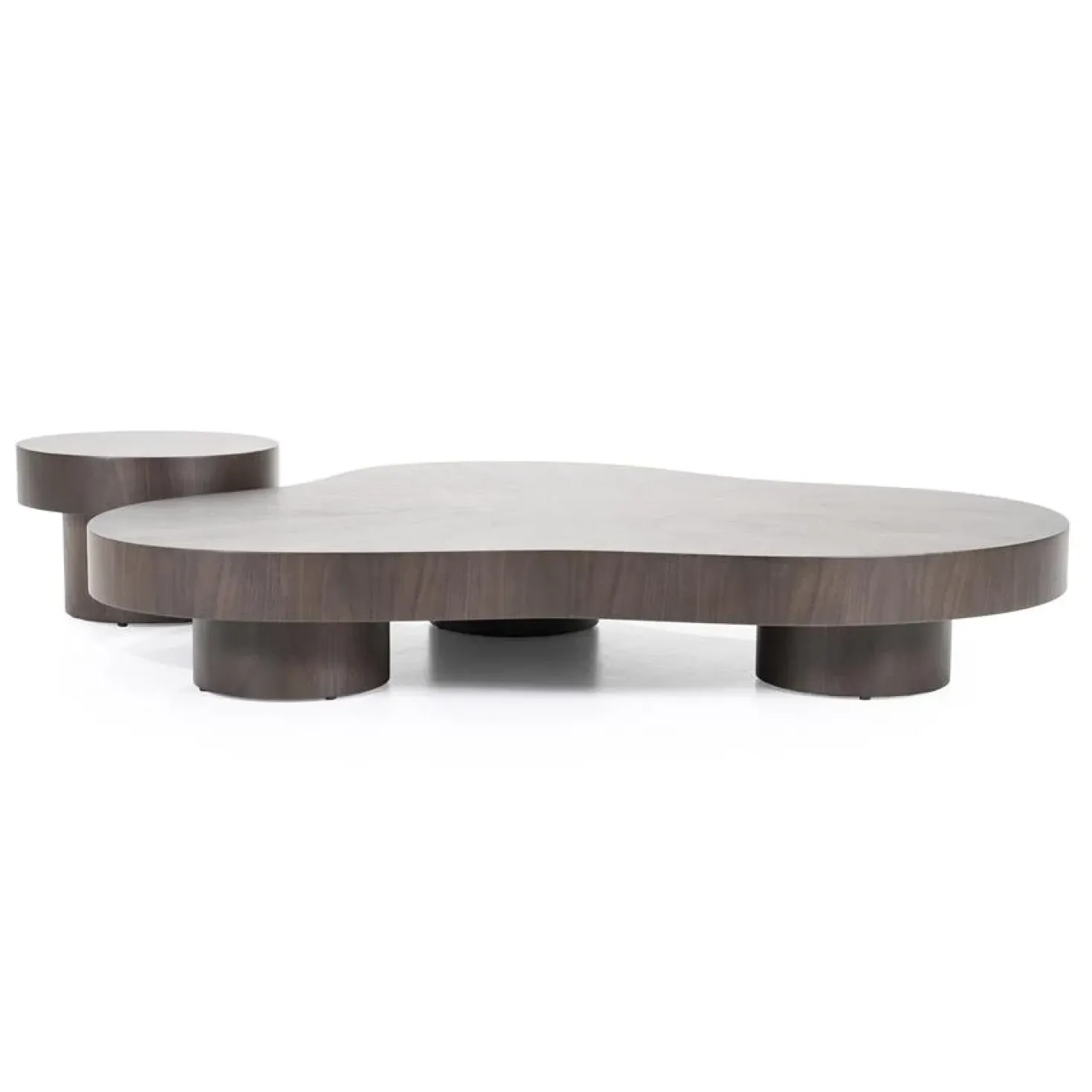 Bobbie Salontafel bruin 150 cm