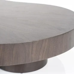 Bobbie Salontafel bruin 150 cm