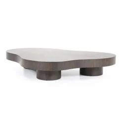 Bobbie Salontafel bruin 150 cm
