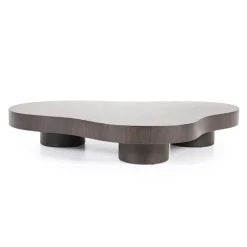 Bobbie Salontafel bruin 150 cm