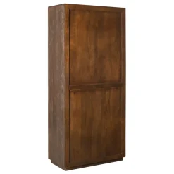 Boekenkast Dortmund Walnoot 90cm
