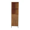 Boekenkast Martin Naturel 55cm