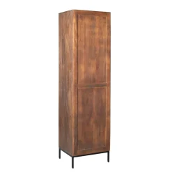Boekenkast Martin Walnoot 55cm