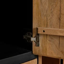Boekenkast Sindacco Naturel open 60 cm