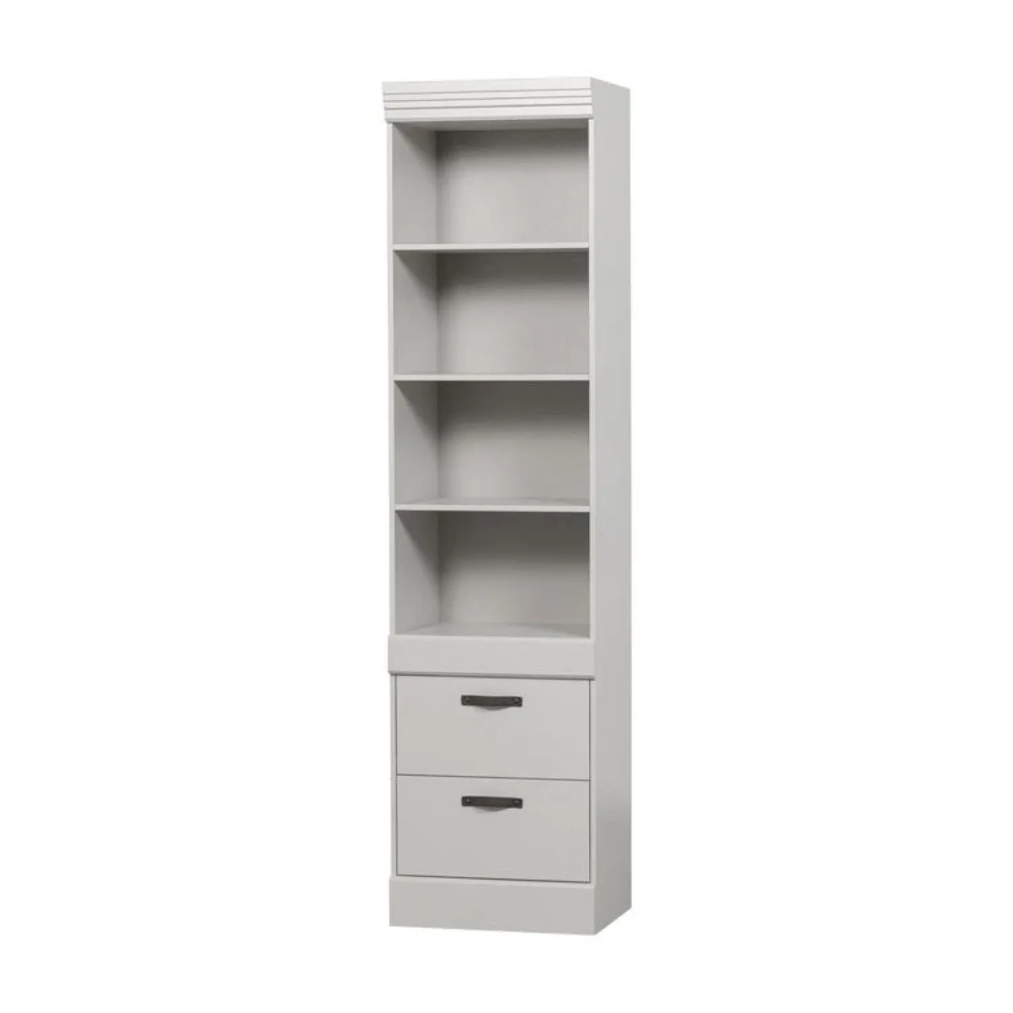 Bold Boekenkast grenen wit