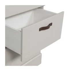 Bold Boekenkast grenen wit