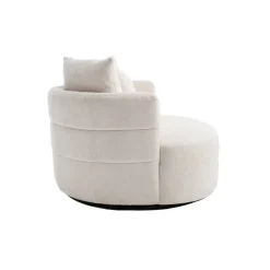 Bolza Fauteuil ivory stof
