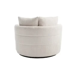 Bolza Fauteuil ivory stof