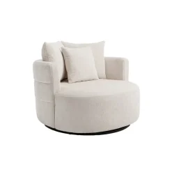 Bolza Fauteuil ivory stof