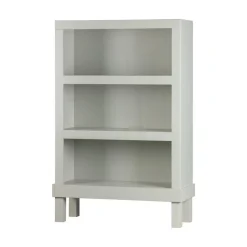 Bonk Open kast grenen grijs 107cm