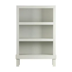 Bonk Open kast grenen grijs 107cm