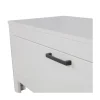 Bonk Tv meubel grenen grijs 120cm