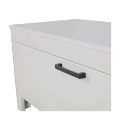 Bonk Tv meubel grenen grijs 120cm