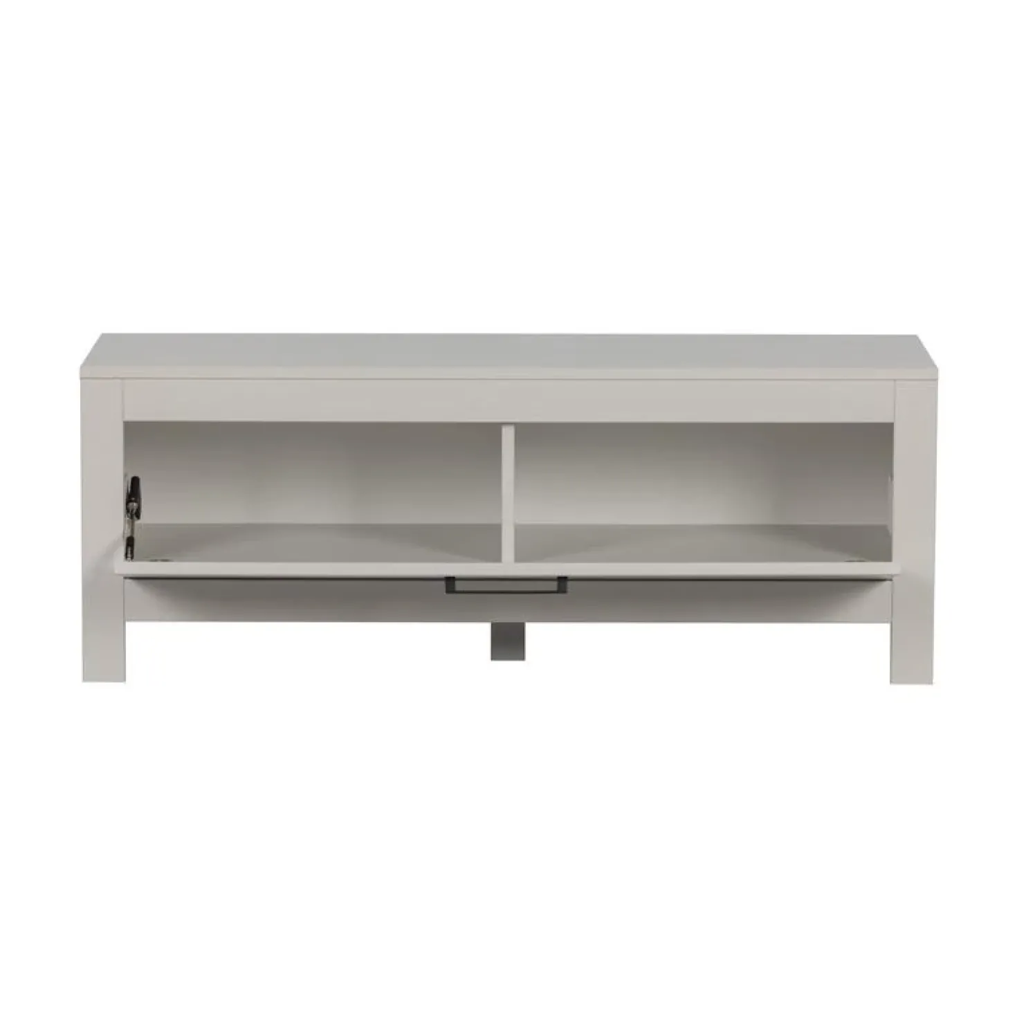 Bonk Tv meubel grenen grijs 120cm