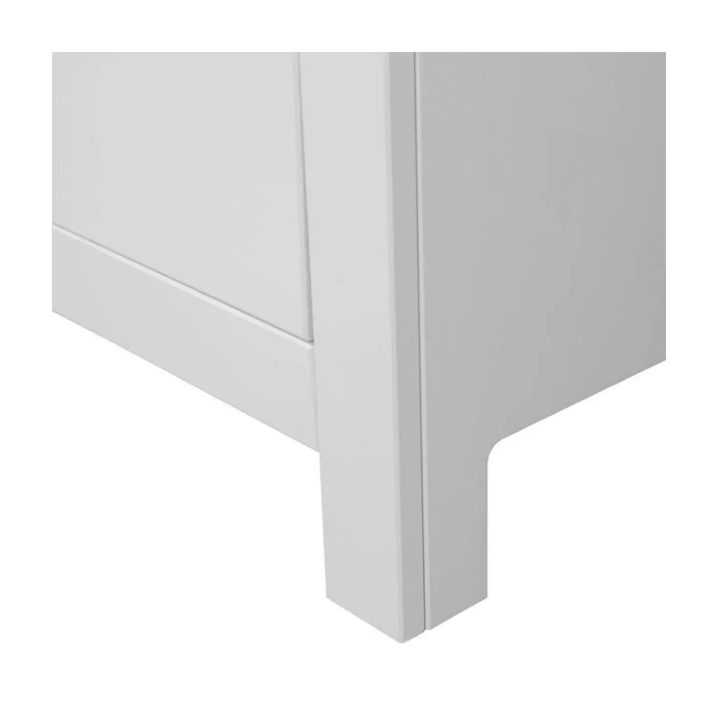 Bonk Tv meubel grenen grijs 120cm