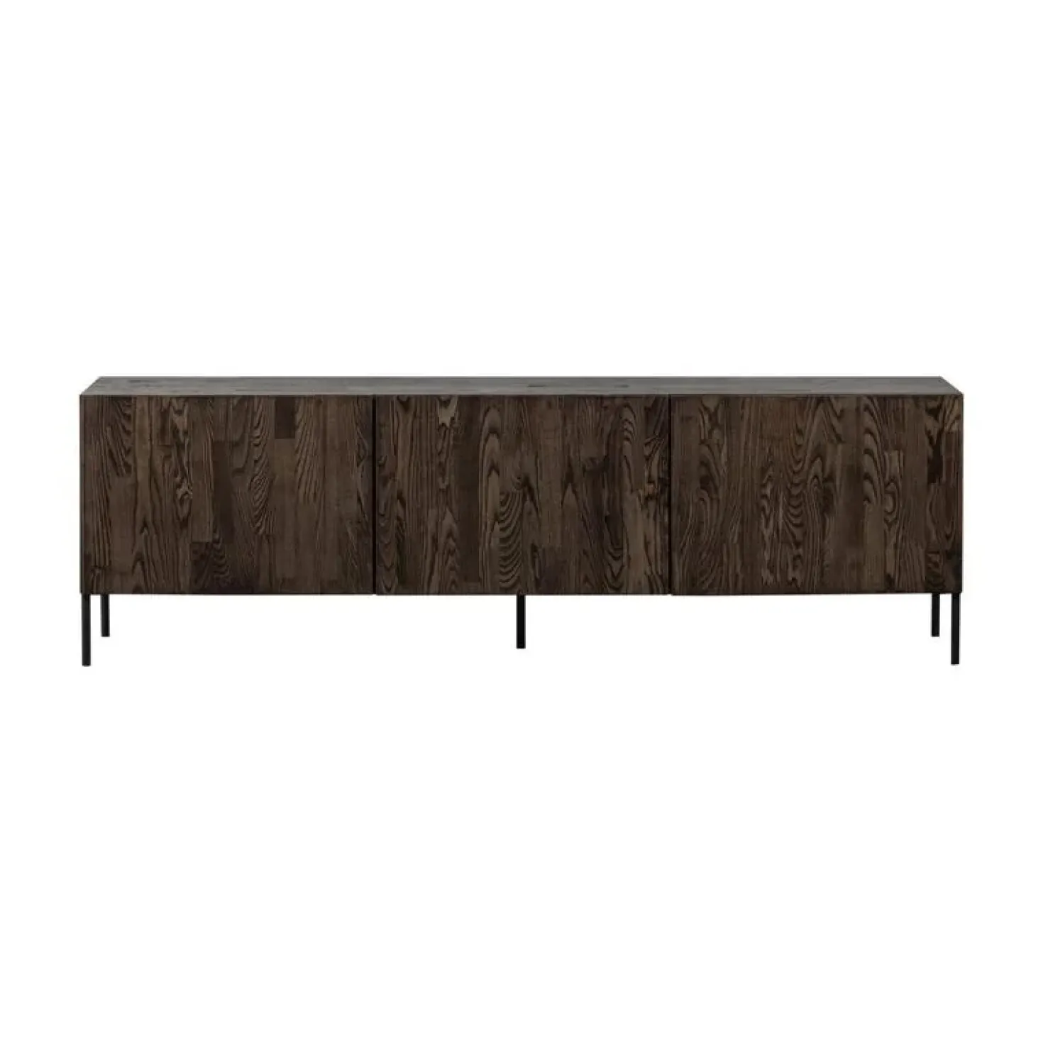 Bono Gravure Tv meubel essenhout bruin 180cm