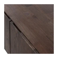 Bono Gravure Tv meubel essenhout bruin 180cm