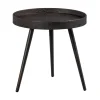 Bounds Bijzettafel hout/metaal goud 41cm
