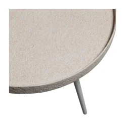 Bounds Bijzettafel hout/metaal naturel 76cm