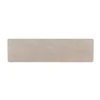 Bovenblad Dallas Tv meubel Beige Marmer 210cm