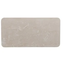 Bovenblad Dallas Vakkenkast Beige Marmer