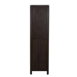 Bovenblad Dallas Wandkast Beige Marmer