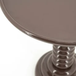 Braser Bijzettafel bruin 47cm