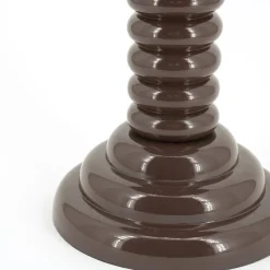 Braser Bijzettafel bruin 47cm