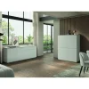 Bravien Dressoir Ivoor 210cm
