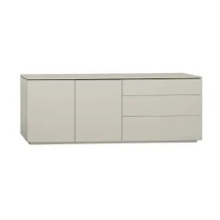 Bravien Dressoir Ivoor 210cm