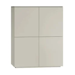 Bravien Wandkast 4 deuren 120cm