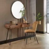 Bravi kaptafel industrieel 120cm