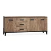 Briswick Dressoir 3 deuren 230cm