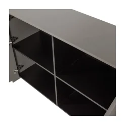 Brock Dressoir Essen fineer Warmgrijs 200cm