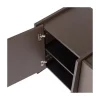 Brock Tv meubel Essen fineer Middenbruin 102cm