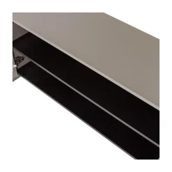 Brock Tv meubel Essen fineer Warmgrijs 200cm