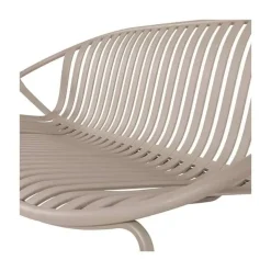 Bruce Tuinbank 2-zits zand 134cm