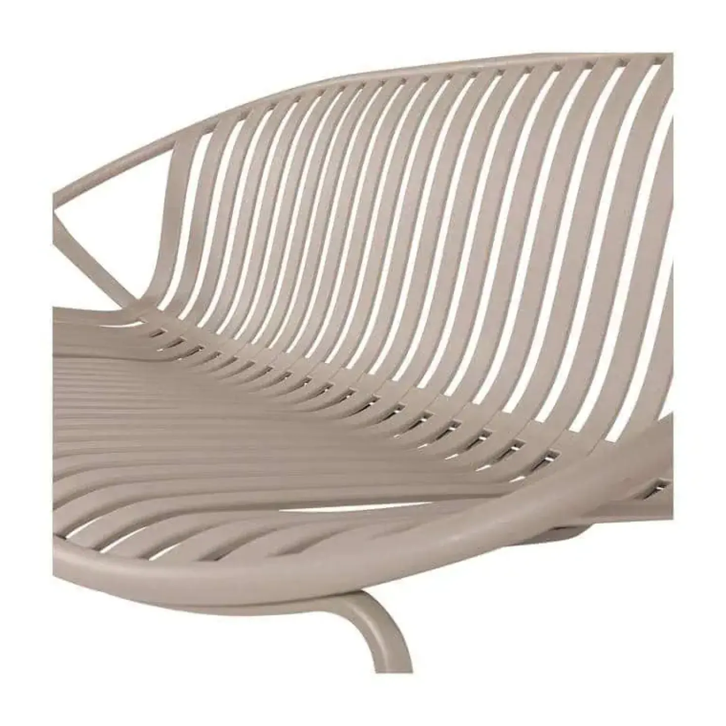 Bruce Tuinbank 2-zits zand 134cm