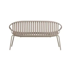 Bruce Tuinbank 2-zits zand 134cm