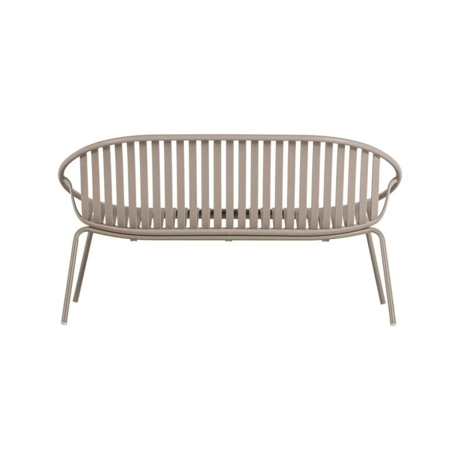 Bruce Tuinbank 2-zits zand 134cm