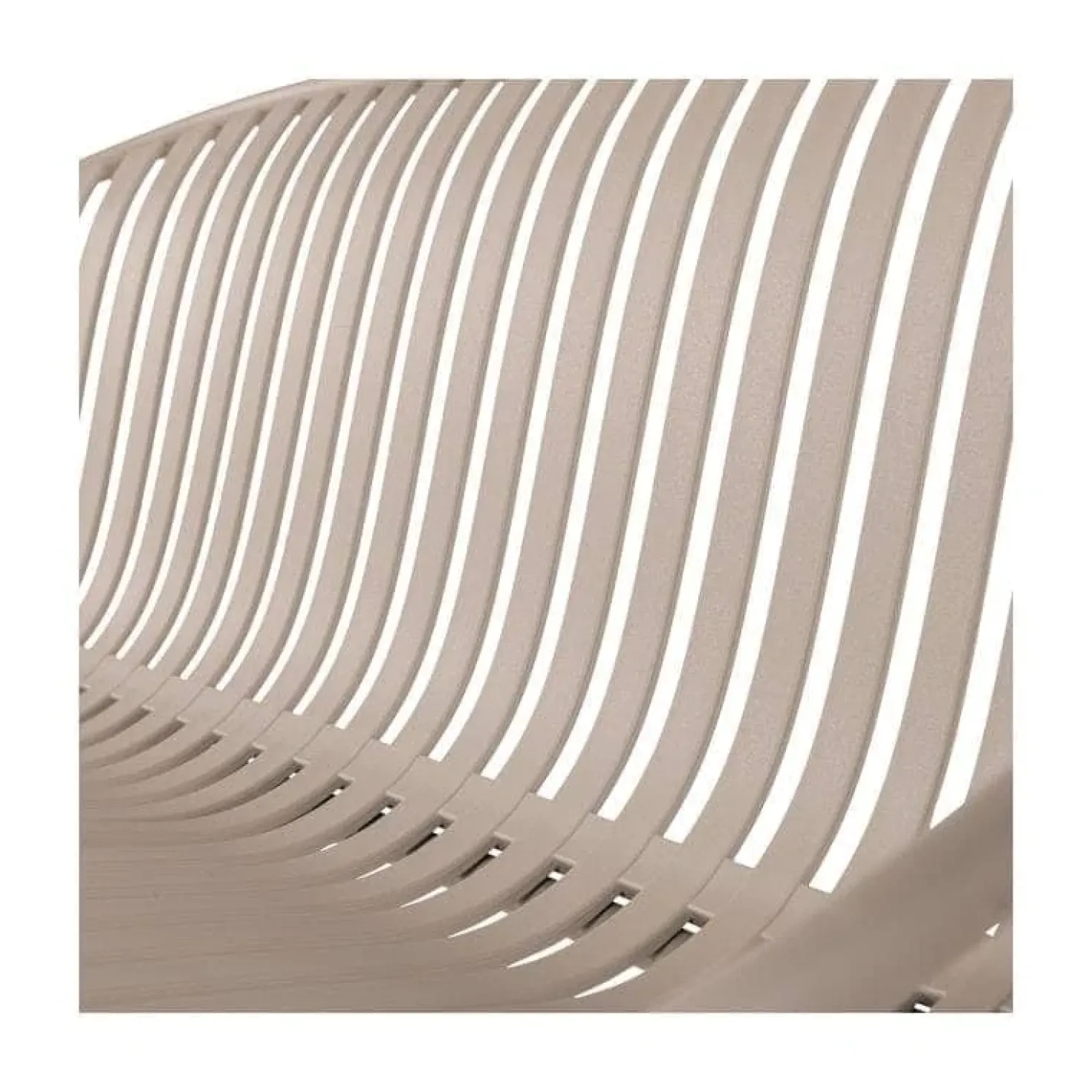 Bruce Tuinbank 2-zits zand 134cm