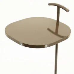 Buddy Bijzettafel Bruin 32cm