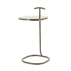 Buddy Bijzettafel Bruin 32cm